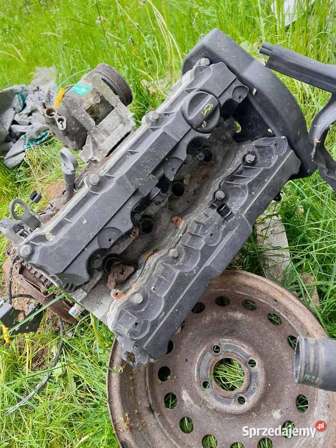 Peugeot 16 benzyna silnik na części