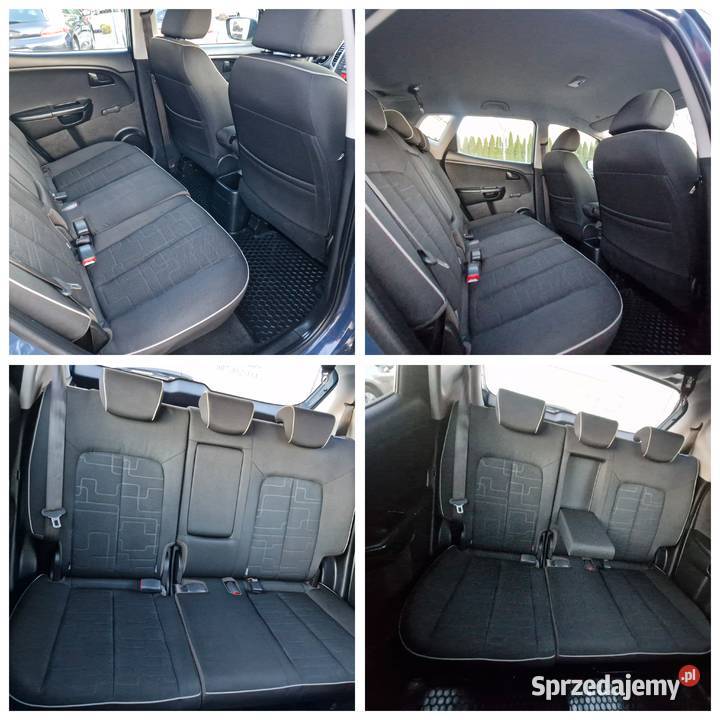 14 benz gwarancja serw ASO lakier fabryczny 1396cm3 Venga małopolskie Kraków