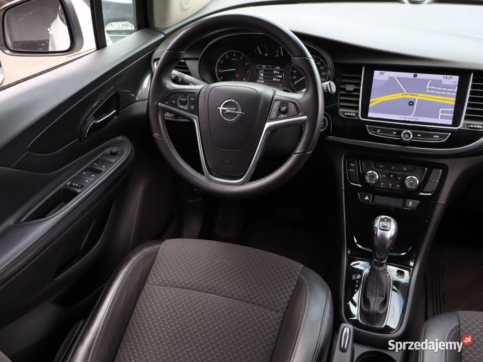 Opel Mokka 14 Turbo Bielany Wrocławskie sprzedam
