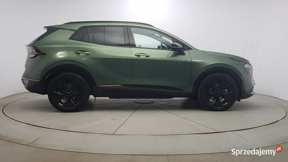 Kia Sportage 16 TGDI mHEV Anniversary 2WD Salon Zarejestrowany w Polsce Motoryzacja Warszawa sprzedam