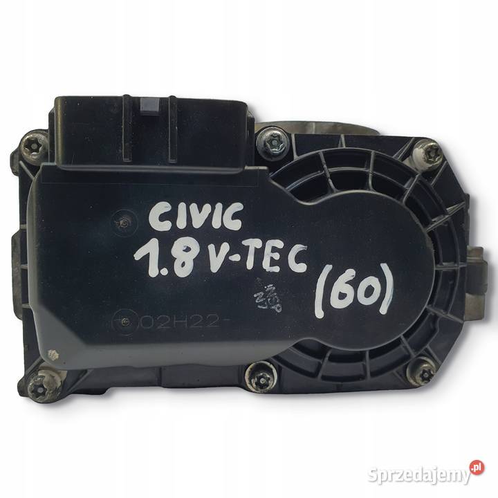 PRZEPUSTNICA Honda Civic VIII 18 VTEC osobowe Chełm sprzedam