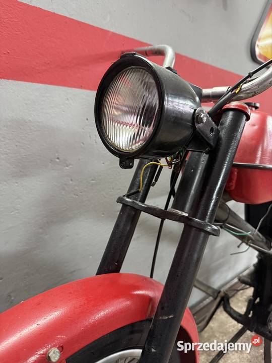 Romet Ogar 205 1987r 1km Gidle sprzedam