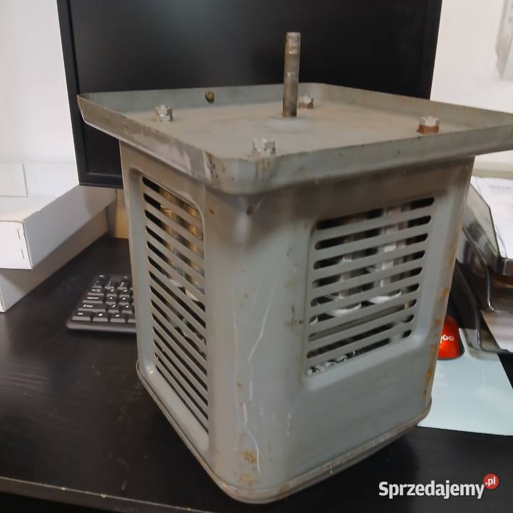 Regulator napięcia do agregatu 125Kw A2D Skierniewice