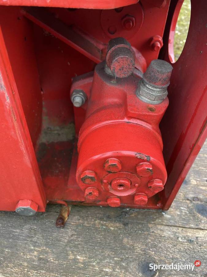 Wyciągarka hydrauliczna Farmi Forest EV 300 Nowa Brzeziny