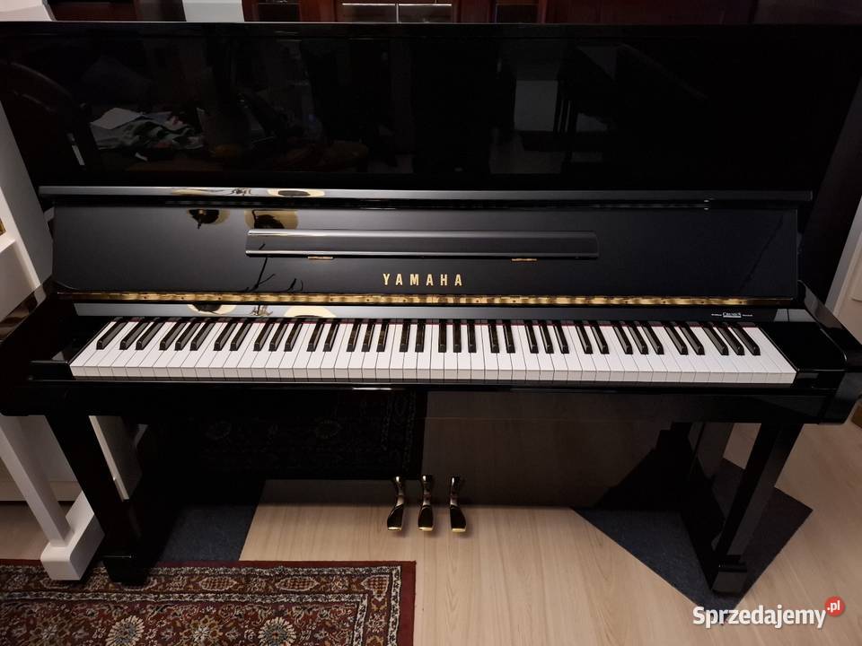 Pianino Yamaha U1 model MC 10A stan fabryczny Yamaha Brzesko sprzedam