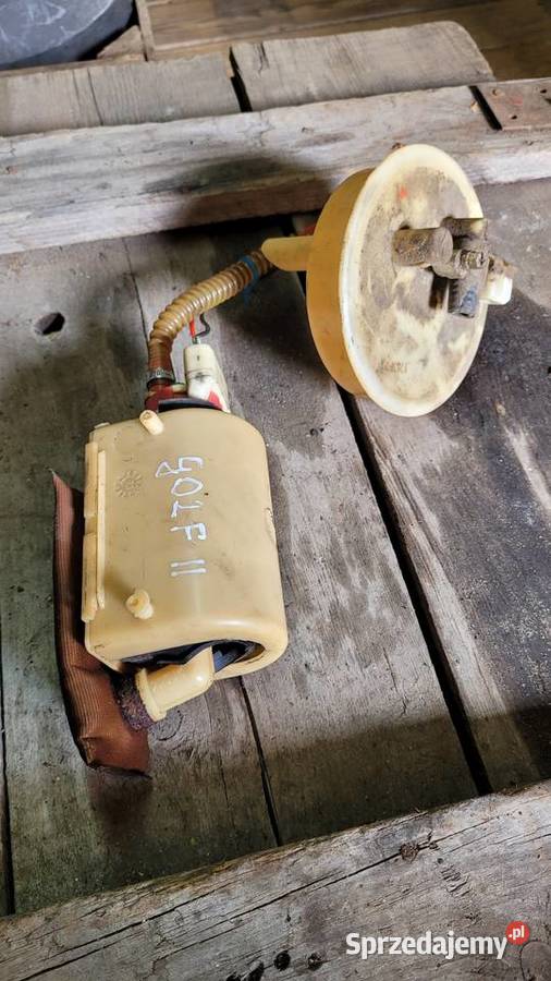 Pompa paliwa Volkswagen Golf 2 Łagów sprzedam