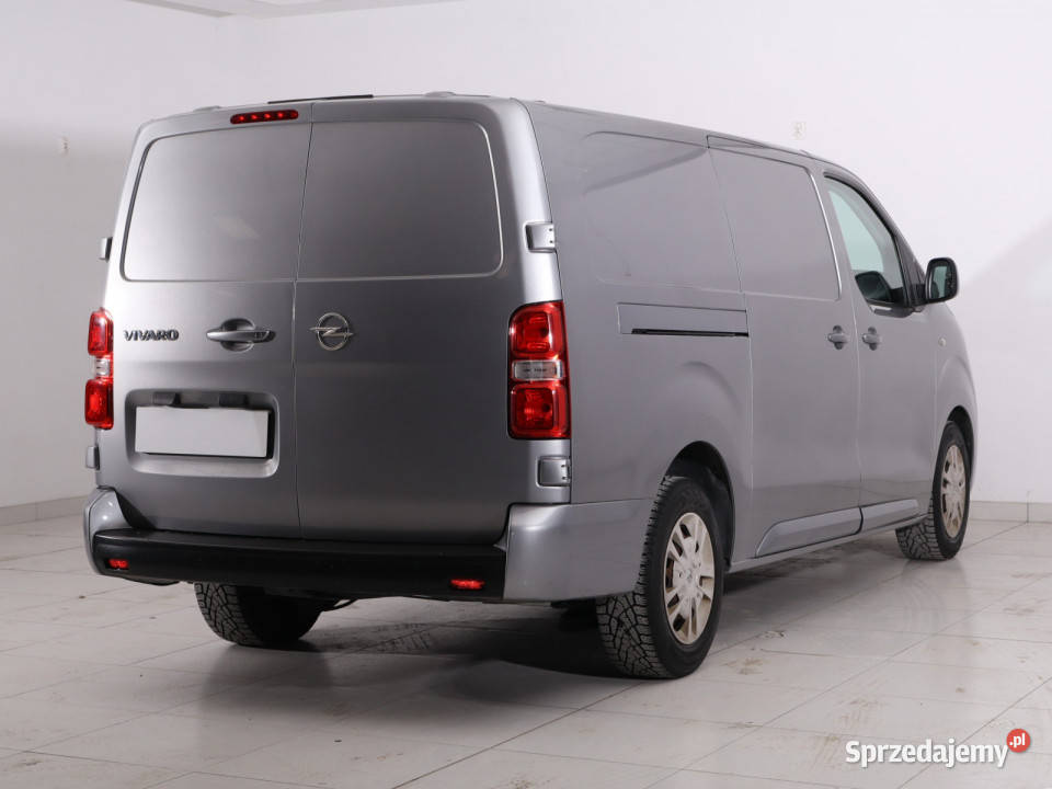 Opel Vivaro 20 CDTI pierwszy właściciel mazowieckie