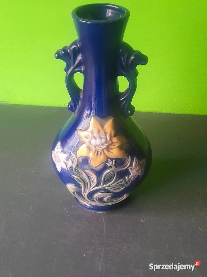 Wazon porcelanowy 29 Porcelana i szkło dolnośląskie Oleśnica