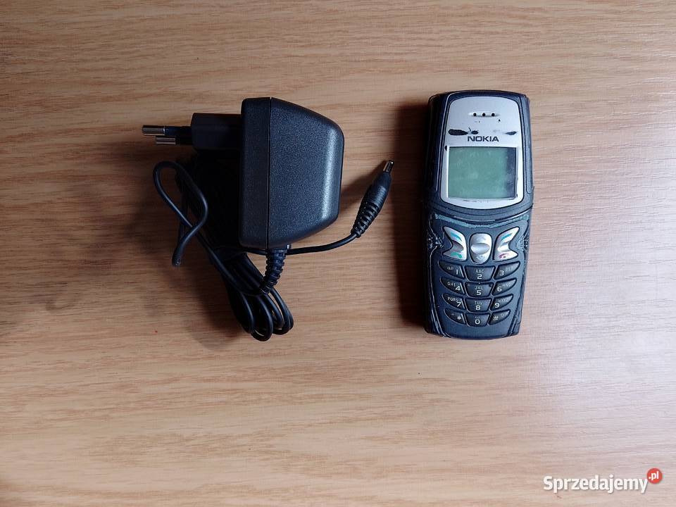 Telefon NOKIA 5210 z 2001 r Pszczyna