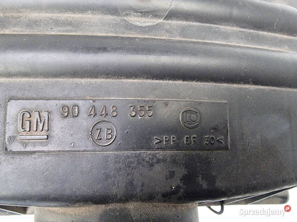 OBUDOWA FILTRA OPEL OMEGA B 90448355 Lipno