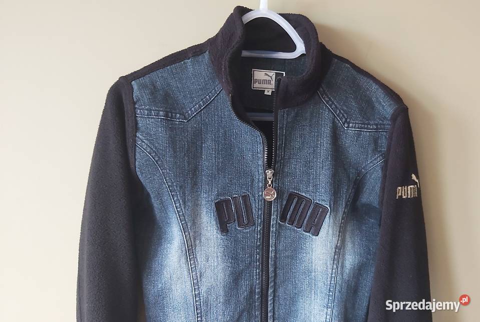 Sprzedam bluzę sportową Puma rozmiar SM damska Lublin