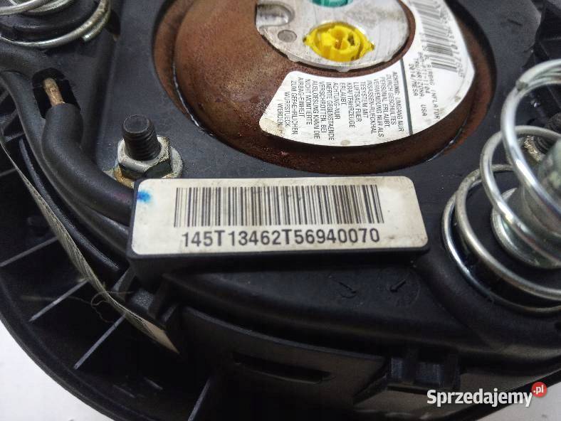 PODUSZKA POWIETRZNA AIRBAG KIEROWCY Kia Optima