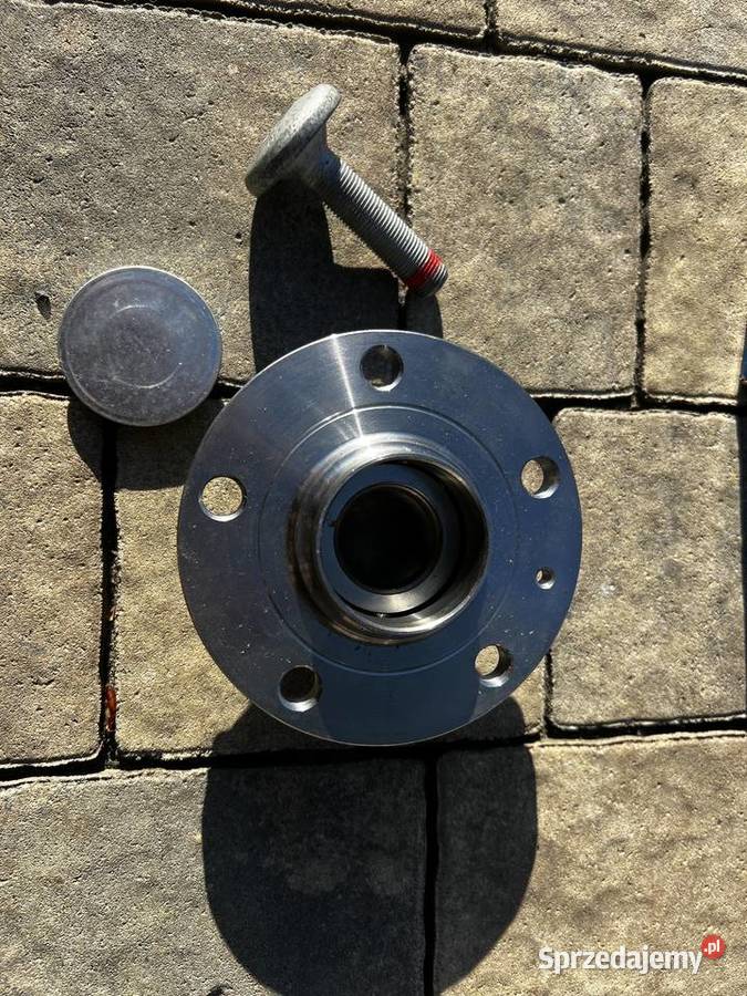 SKF VKBA 3644 Zestaw łożysk koła