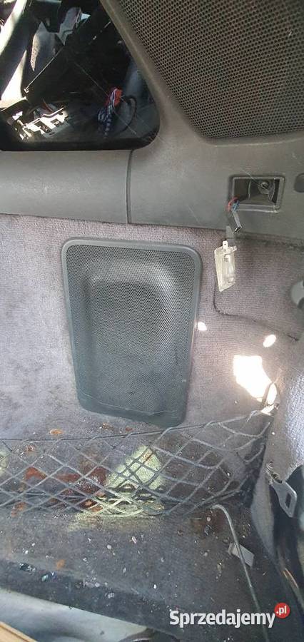 Volvo v40 subufer tuba klosnik Zielona Góra