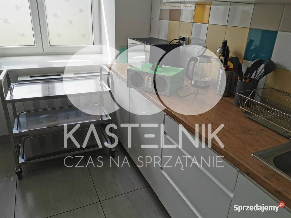 Dezynfekcja zapachów i ozonowanie pomieszczeń Świecie