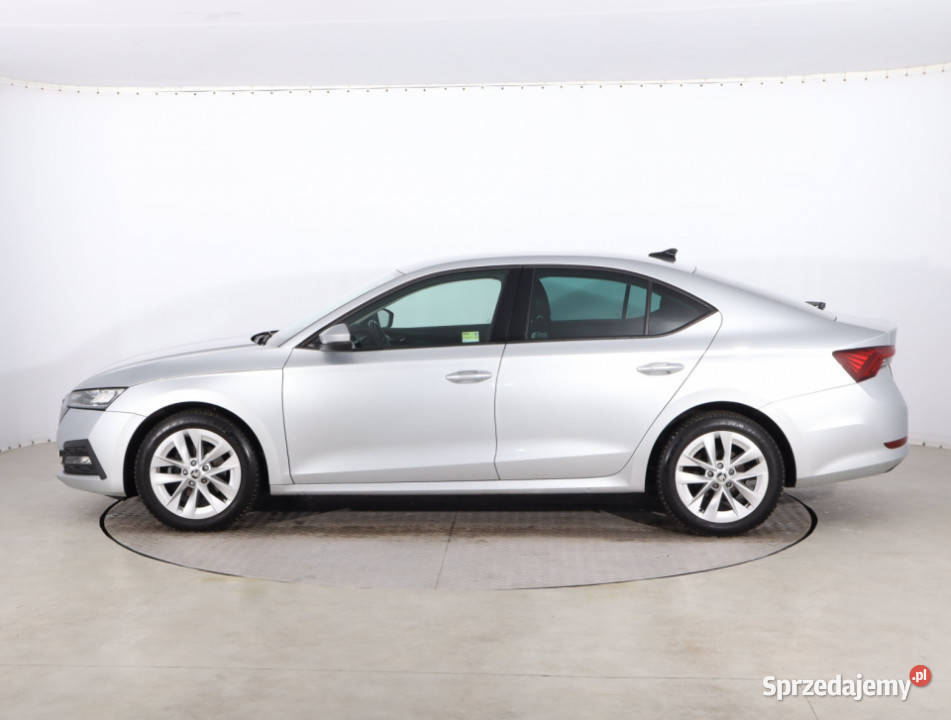 Skoda Octavia 15 TSI kamera cofania Motoryzacja Piaseczno