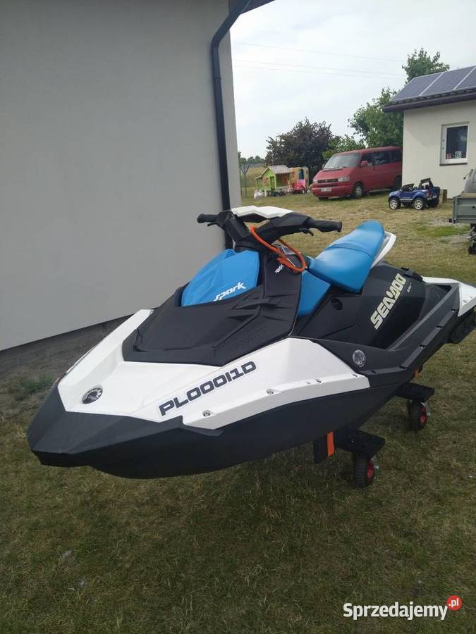 Skuter Sea doo Spark łódzkie Rząśnia sprzedam