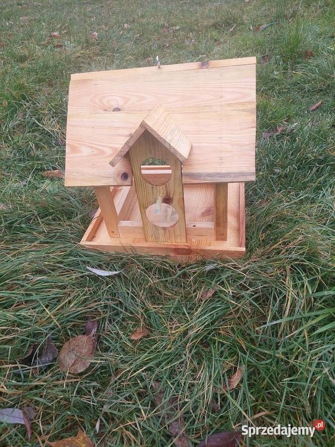 Karmnik ptaków Chełm