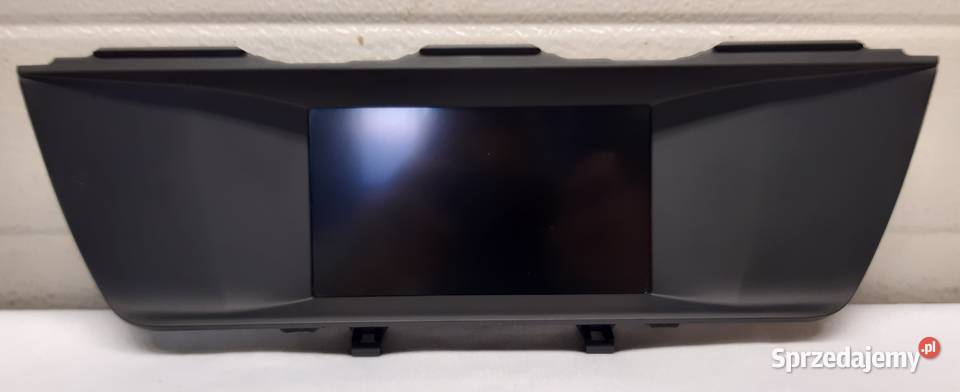 MONITOR WYŚWIETLACZ NAWIGACJI BMW F10 F11