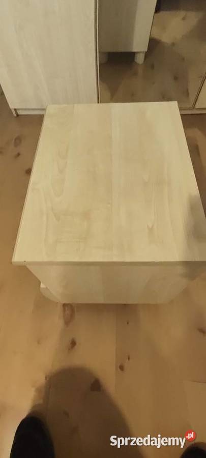 Szafki nocne jasne Poznań