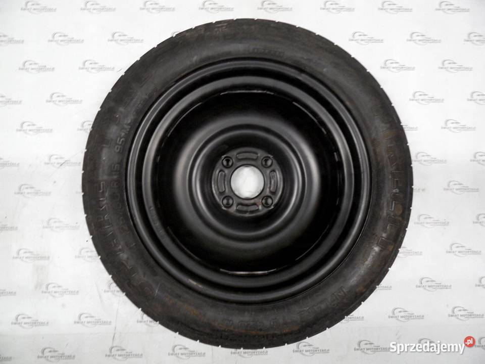 FORD FOCUS MK1 I koło dojazdowe 1258015 95M