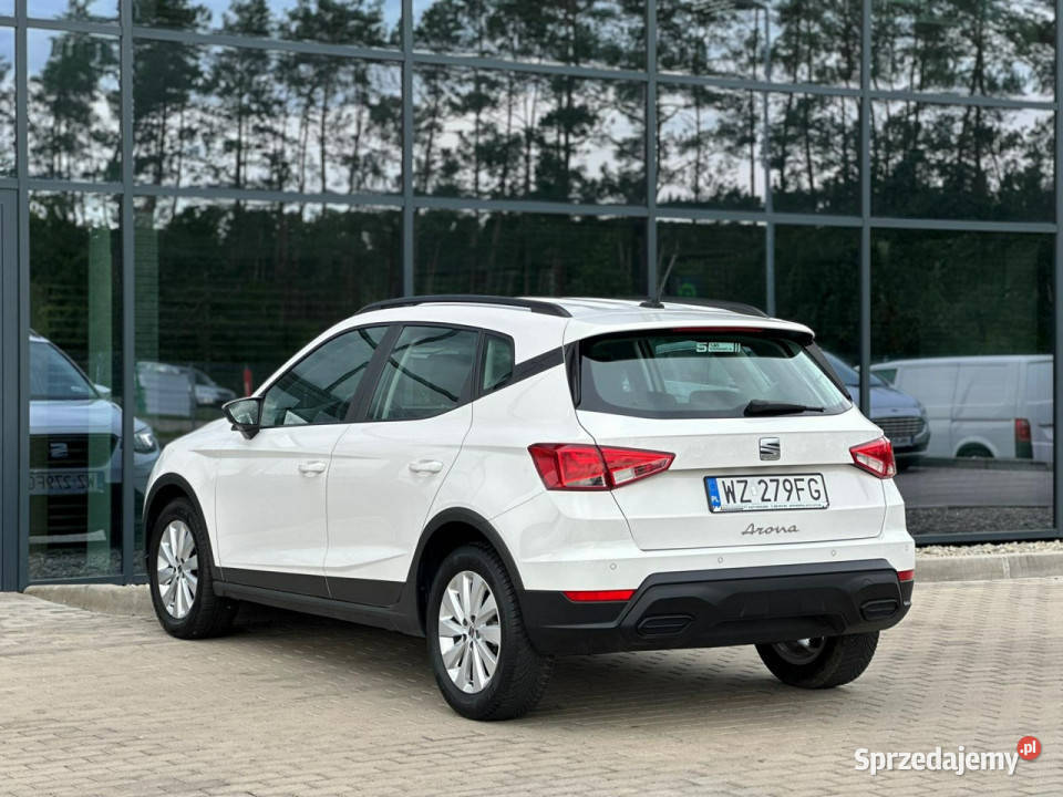 Seat Arona SalonPL Virtual Asystent Grzane Kąty Opolskie
