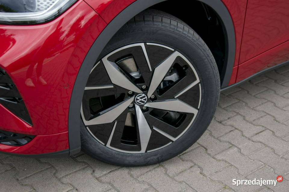 Volkswagen ID4 GTX Plus 4MOTION 79 kWh 340 ASR (kontrola trakcji) Łódź