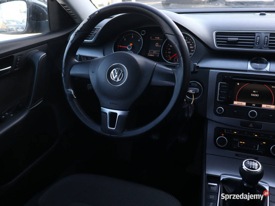 VW Passat 20 TDI Passat Bielany Wrocławskie