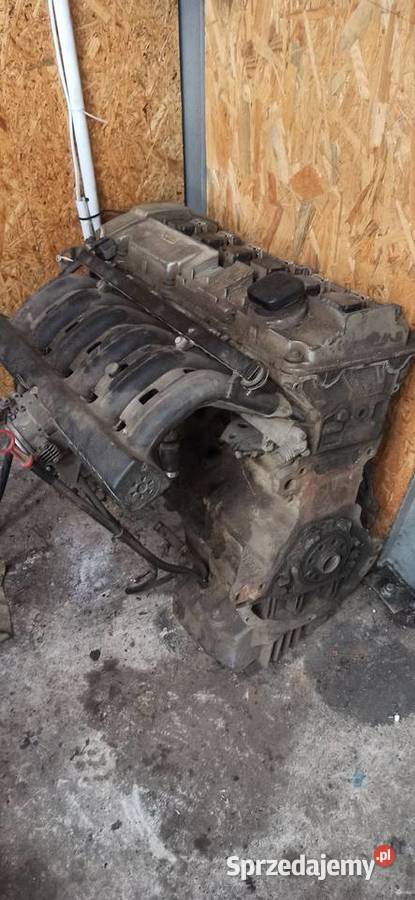Silnik słupek BMW e36 M50b20 lubelskie Zamość