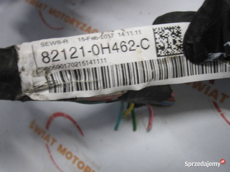TOYOTA AYGO 10B komputer sterownik silnika sprzedam