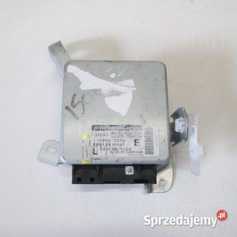 MODUŁ WSPOMAGANIA TOYOTA YARIS II 896500D293 13R wielkopolskie Rakoniewice