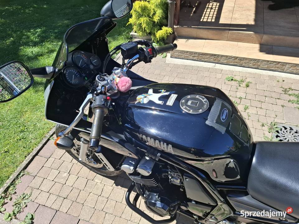 Yamaha fazer dolnośląskie Świdnica sprzedam