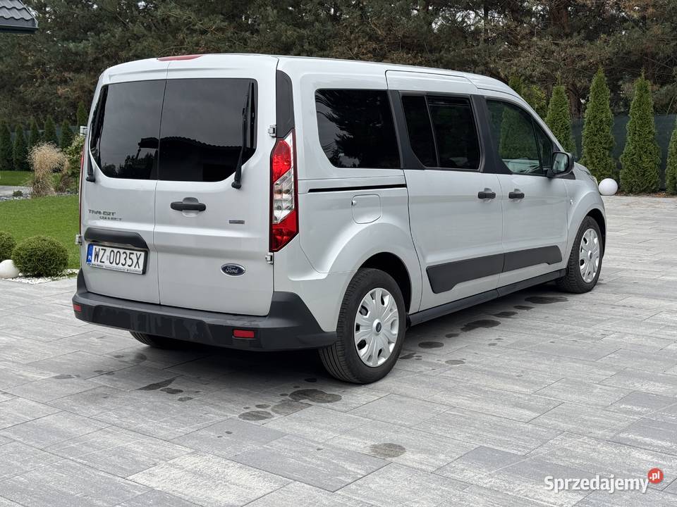 Ford Transit Connect Lift nieuszkodzony