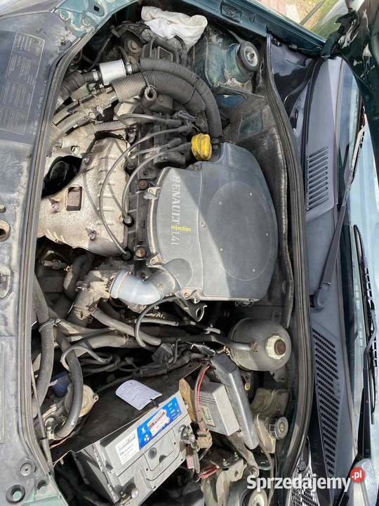 Sprzedam Renault Thalia 14 BenzynaGaz 2002r Lublin sprzedam