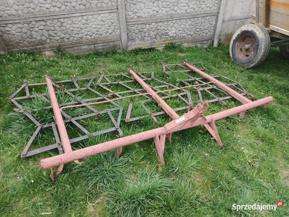 Sadzarka do ziemniaków czeska świętokrzyskie Krajno-Zagórze