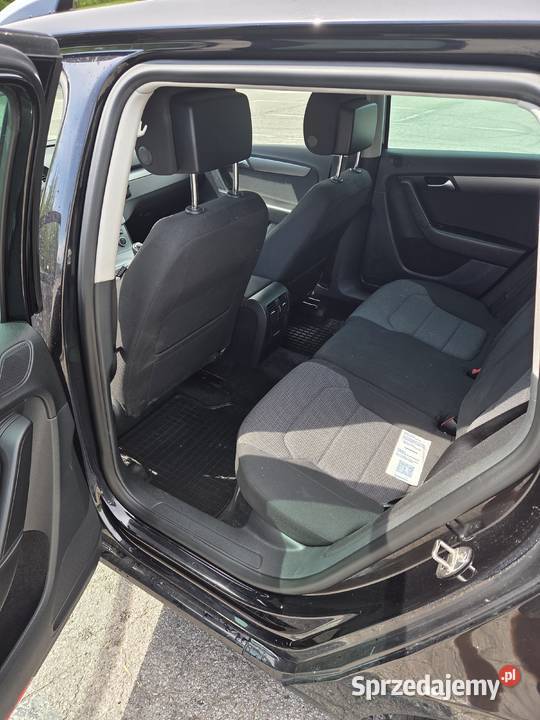 2014r Passat 16 tdi 1600cm3 Radom sprzedam
