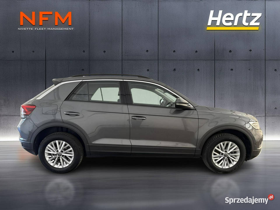 Volkswagen TRoc 15 eTSI EVO DSG 150 Life Salon T-Roc