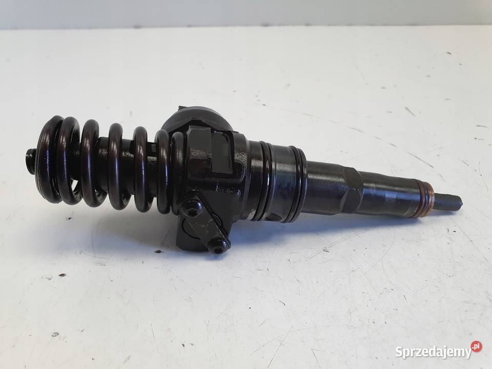 VW Passat B5 19 TDI POMPOWTRYSKIWACZ wtrysk Pompowtryskiwacze Janów
