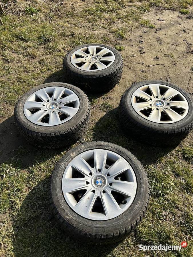 Koła BMW Opony dunlop 20555 r16 4 Opatów