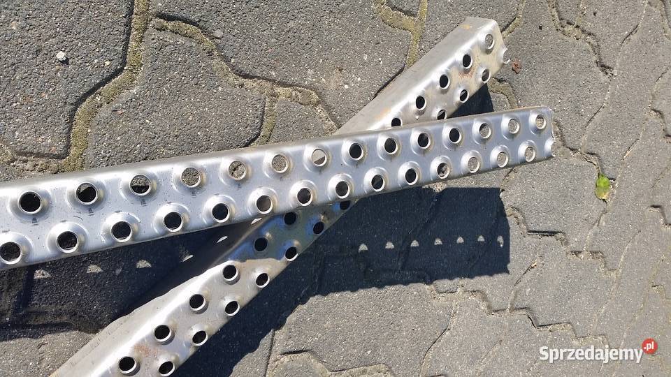 Stopień schody Poznań