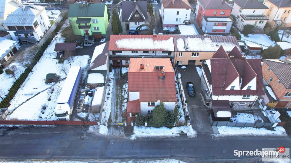 Dom 210 metrów Biłgoraj