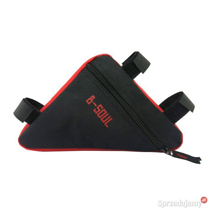 Torebka na ramę sakiewka 4 kolory wodoodporna Warszawa