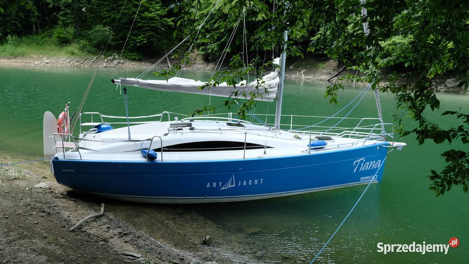 Czarter Jachtów Solina Polańczyk