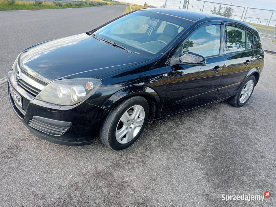 Opel Astra H 16 z gazem Jędrzejów