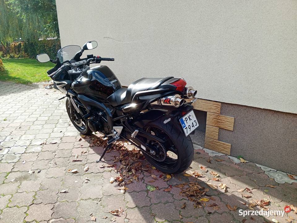Yamaha fz6 S2 Fazer 600N 09r Super stan Zamiana 600cm3 Opatówek
