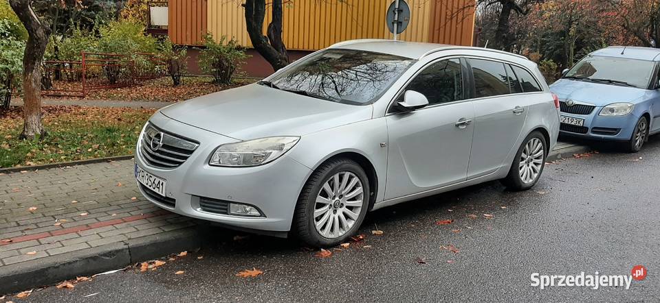 Opel Insignia Krosno