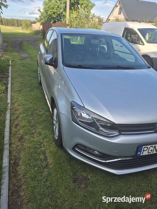 Volkswagen Polo 14 TDI 2014 Gniezno