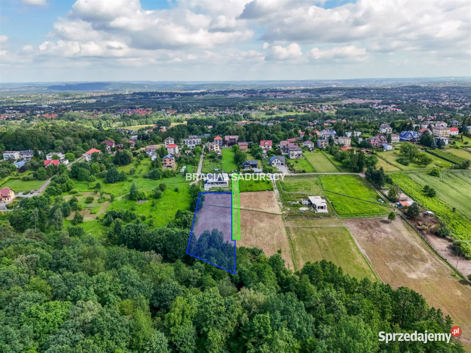 Działka 3600m2 Libertów sprzedam