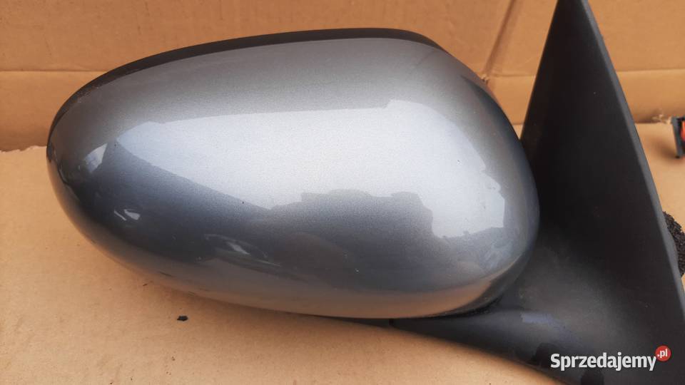 lusterko zewnętrzne Jaguar XTYPE prawe 7pin lewe Dębno sprzedam