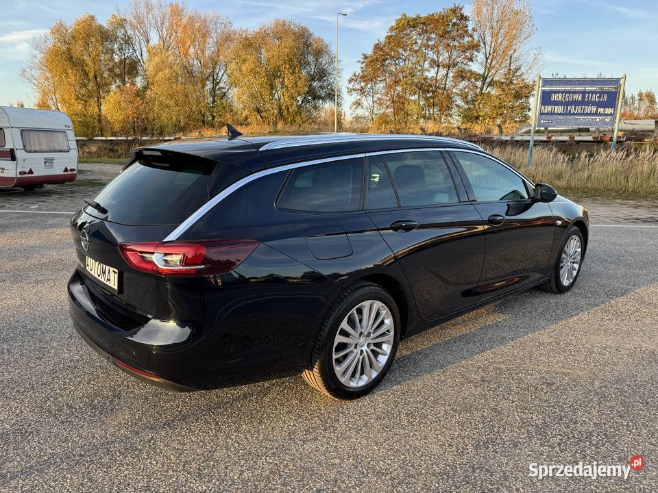 Opel Insignia 20 DIESEL Klimatronik Nawigacja Opel Konin